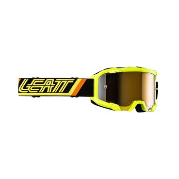 Leatt Velocity 4.5 Iriz 2024 Goggle Citrus Bronze Желтый