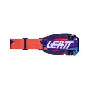 Leatt Velocity 5.5 Iriz Neon Goggle Orange Blue Оранжевый