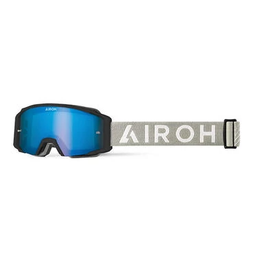 Airoh Blast Xr1 Goggle Black Черный