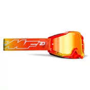 Fmf Powerbomb Goggle Osborne Mirror Red Lens