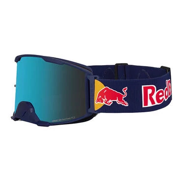 Redbull Strive 001s Mx Goggle Blue Cat2 Синий