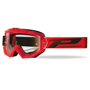 Progrip 3201 Goggle Red Красный