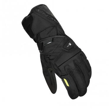 Macna Foton 2.0 Rtx Heated мотоперчатки Black Yellow Черный