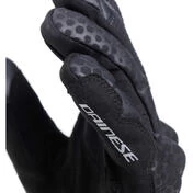 Dainese TEMPEST 2 D-DRY SHORT Winter Motorcycle Gloves Black