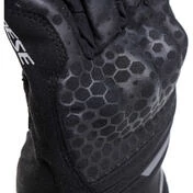 Dainese TEMPEST 2 D-DRY SHORT Winter Motorcycle Gloves Black