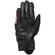 Ixon RS5 AIR Black Summer Leather Motorcycle Gloves