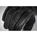 Ixon RS5 AIR Black Summer Leather Motorcycle Gloves