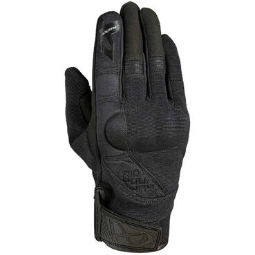Ixon RS DELTA Lady Black Summer Motorcycle мотоперчатки