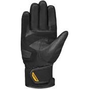Ixon PRO RUSSEL 2 L Black Gold Winter Motorcycle Gloves