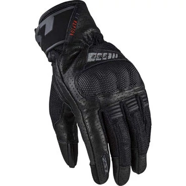 LS2 AIR RAPTOR MAN Motorcycle мотоперчатки Black