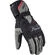 Ls2 Snow мотоперчатки Black Grey Серый
