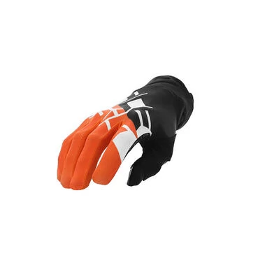 Acerbis Mx Linear мотоперчатки Orange Оранжевый