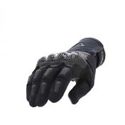 Acerbis Carbon G 3.0 Cross Enduro Motorcycle мотоперчатки Black