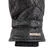 Tucano Urbano 9982HW SILVYA2G Black Leather Motorcycle Gloves