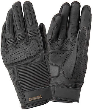 Custom Leather мотоперчатки Tucano Urbano 9975HM MARQUIS Black