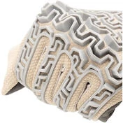 Tucano Urbano SLALOM Summer Motorcycle Gloves Sand