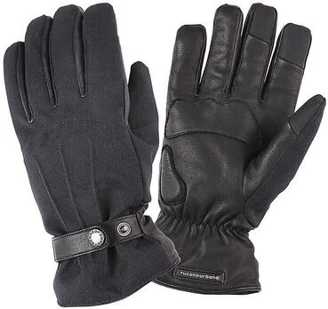 Winter Motorcycle мотоперчатки Tucano Urbano Harry Blacks