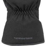 Tucano Urbano PASSWORD 3G Black Fabric Motorcycle Gloves