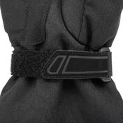 Tucano Urbano PASSWORD 3G Black Fabric Motorcycle Gloves