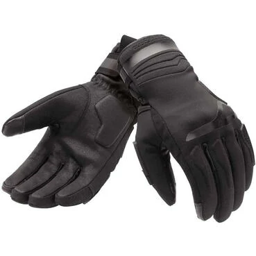 Tucano Urbano Softshell TARGET Winter Motorcycle мотоперчатки Black