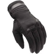 Tucano Urbano Softshell TARGET Winter Motorcycle Gloves Black