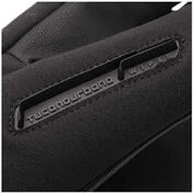 Tucano Urbano Softshell TARGET Winter Motorcycle Gloves Black