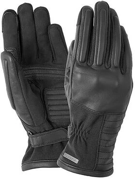 Motorcycle Leather мотоперчатки CE Tucano Urbano 9988HM WILL Black