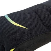 Tucano Urbano MIKY Gradient Yellow Motorcycle Gloves In Summer Fabric