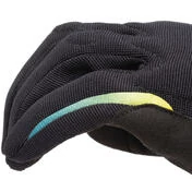 Tucano Urbano MIKY Gradient Yellow Motorcycle Gloves In Summer Fabric