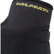 Tucano Urbano MIKY Gradient Yellow Motorcycle Gloves In Summer Fabric
