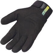 Tucano Urbano MIKY Gradient Yellow Motorcycle Gloves In Summer Fabric