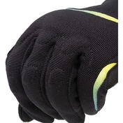Tucano Urbano MIKY Gradient Yellow Motorcycle Gloves In Summer Fabric