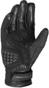 Spidi RANGER LT Touring Leather Motorcycle Gloves Black