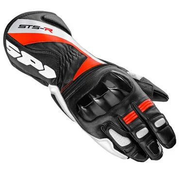 Spidi Sts-r Glove Красный