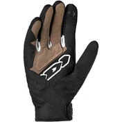 Spidi G-WARRIOR Motorcycle Gloves Black Sand