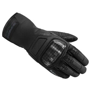 Spidi Alu Pro Evo мотоперчатки Black Черный