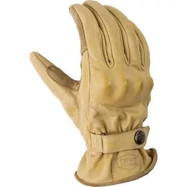 Worker glove 1.0 Yellow
