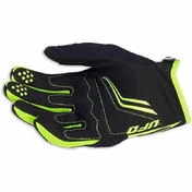 Motocross Gloves Cross Enduro Ufo Model Reason Mx Carbon Black Neon