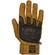 Helstons Wolf мотоперчатки Gold Brown Золотистый