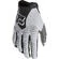 Fox Pawtector мотоперчатки Black Grey Серый