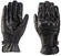 Motorcycle мотоперчатки Leather Blauer Blacks Combo