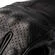 Motorcycle Gloves Leather Blauer Blacks Combo