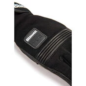 Blauer Summer Motorcycle Gloves In Black Urban Fabric