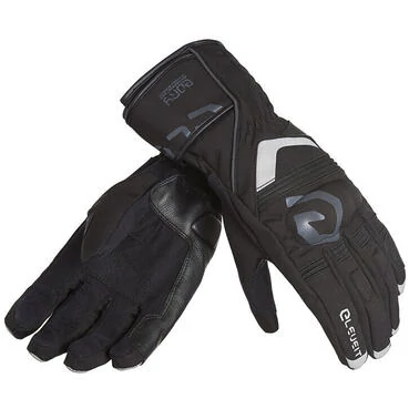 Eleveit Touring Lady WP CE Black Winter Motorcycle мотоперчатки