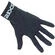 Merino SIXS GLX MERINOS Wool Black underмотоперчатки