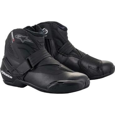 Alpinestars SMX-1 R V2 Technical Motorcycle мотоботы Black