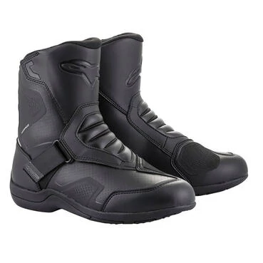 Alpinestars Ridge V2 Waterproof мотоботинки Black Black Черный