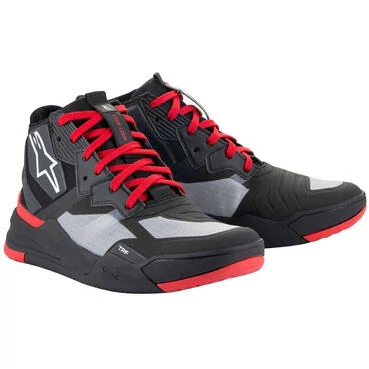 Alpinestars SPEEDFLIGHT Motorcycle Sports мотоботы White Red Black