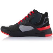 Alpinestars SPEEDFLIGHT Motorcycle Sports Shoes White Red Black