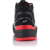 Alpinestars SPEEDFLIGHT Motorcycle Sports Shoes White Red Black